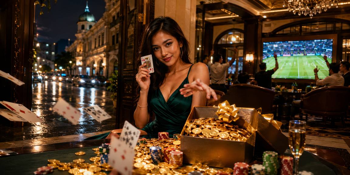 lemon88 Buccaneer di lemon88 – Apa Yang Kami Tawarkan